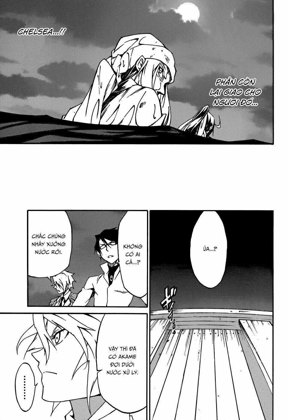 Akame Ga Kill! Zero Chapter 7 trang 23