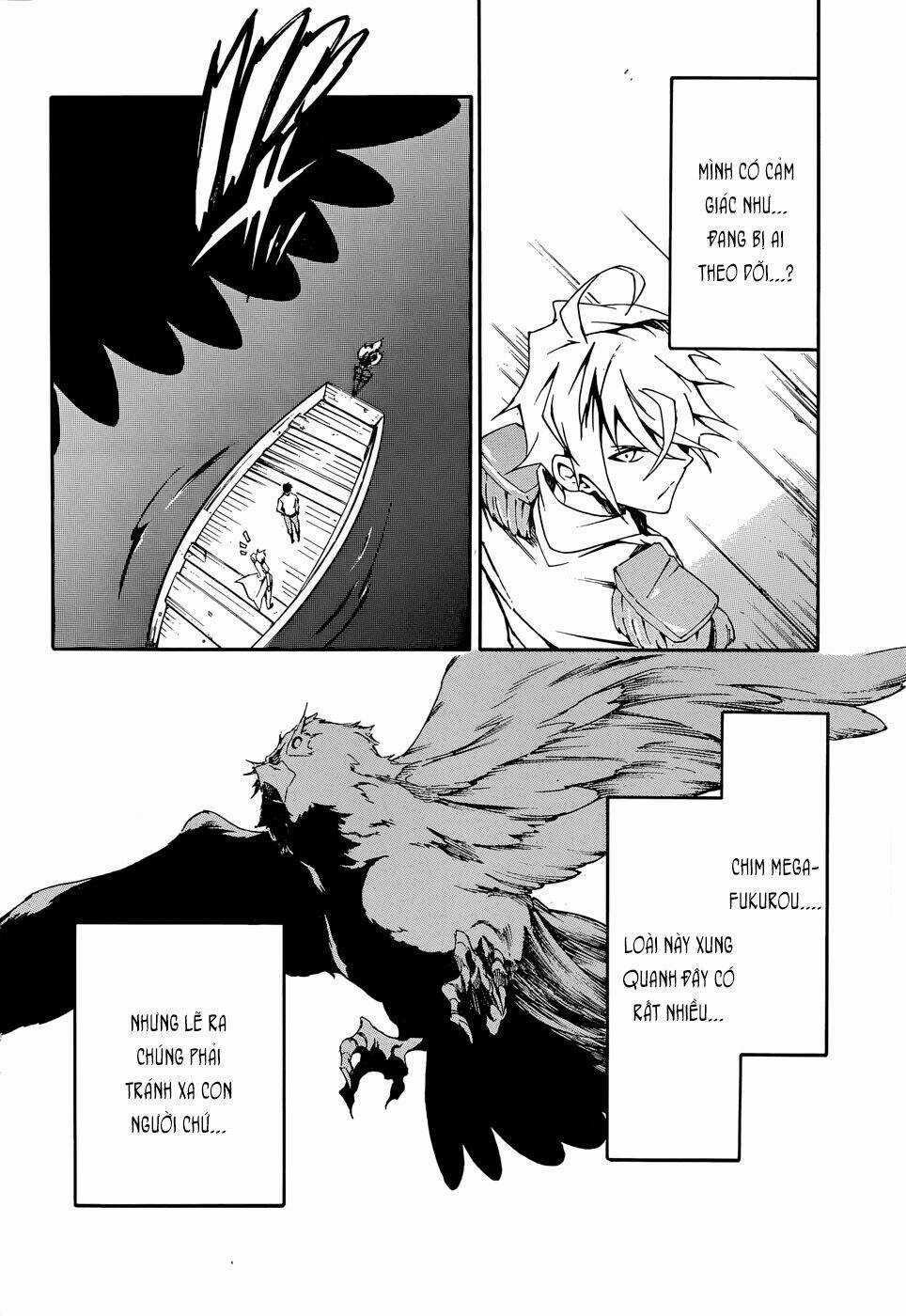 Akame Ga Kill! Zero Chapter 7 trang 24