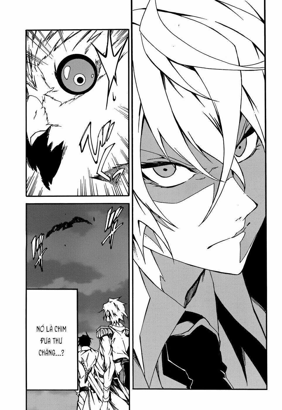 Akame Ga Kill! Zero Chapter 7 trang 25