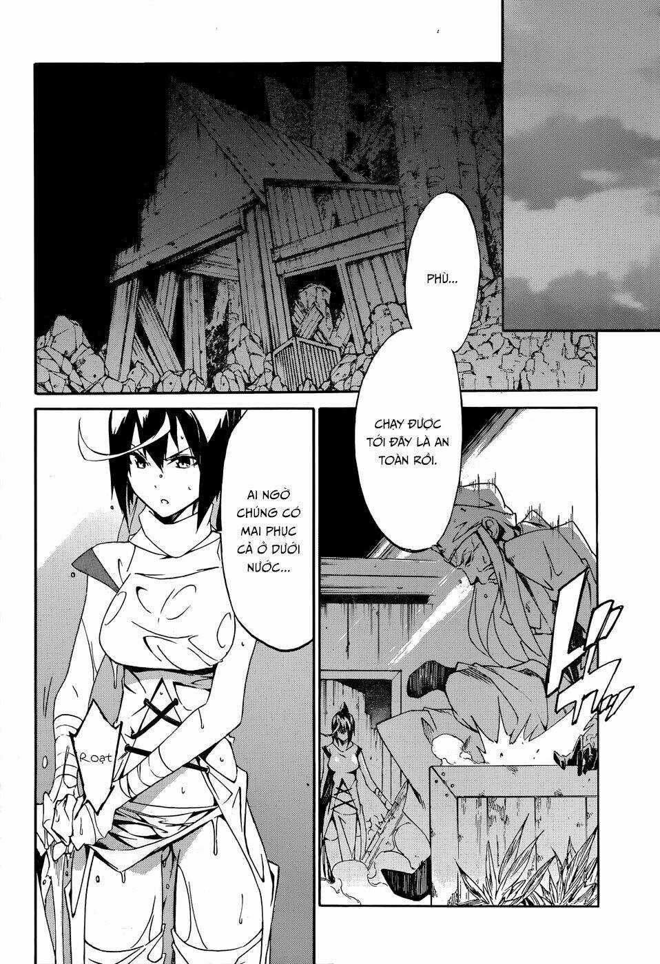 Akame Ga Kill! Zero Chapter 7 trang 26