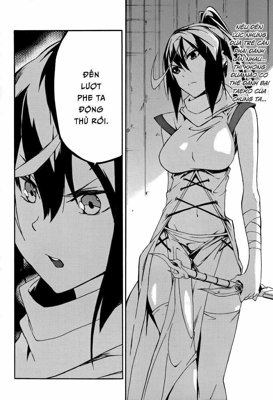 Akame Ga Kill! Zero Chapter 7 trang 30