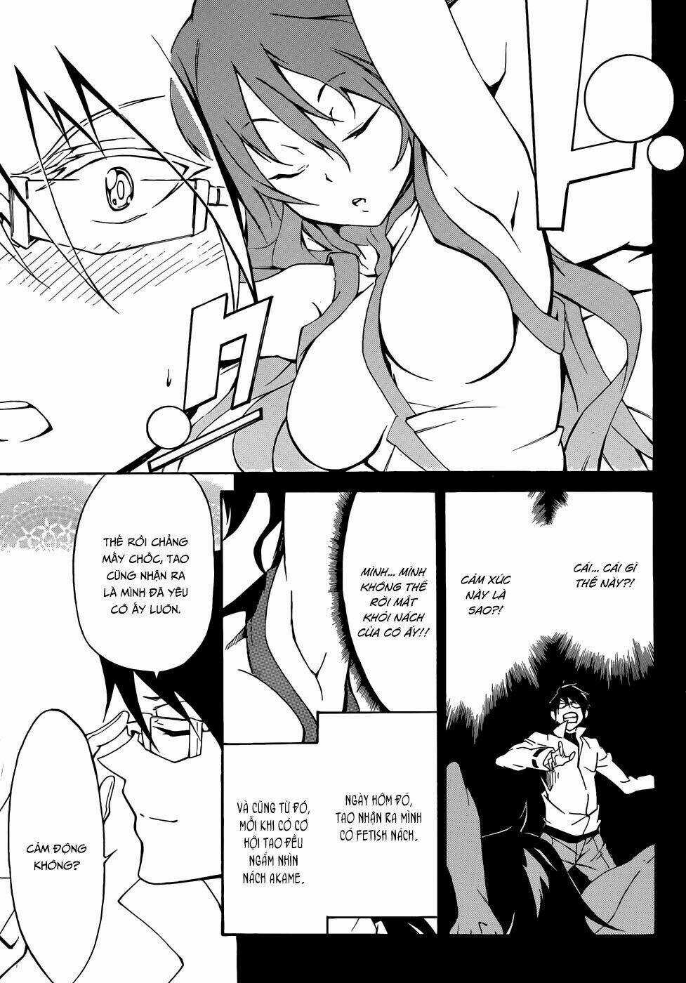 Akame Ga Kill! Zero Chapter 8 trang 12