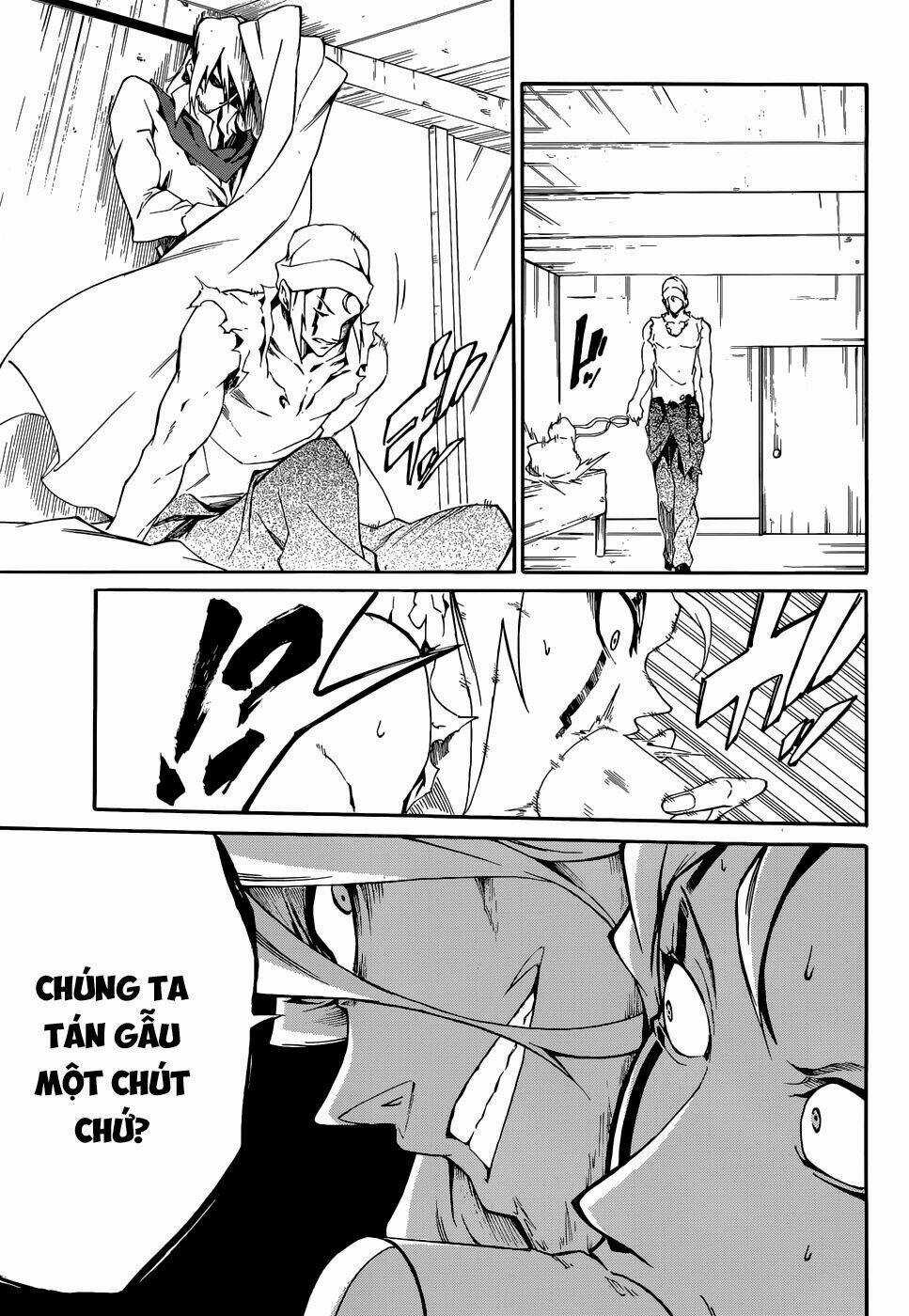 Akame Ga Kill! Zero Chapter 8 trang 18