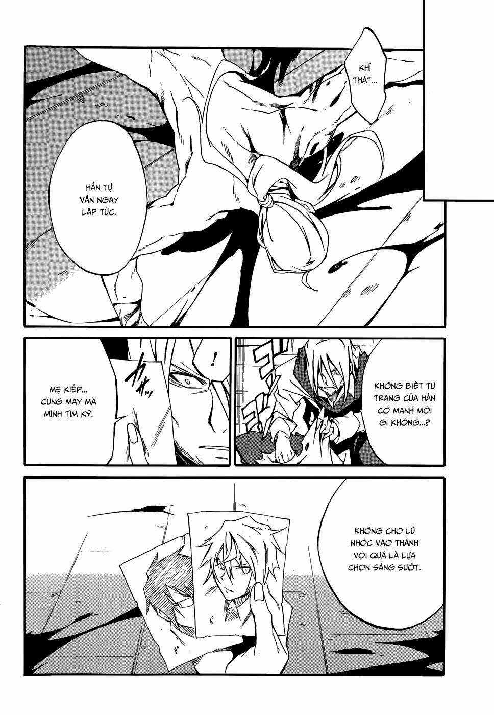 Akame Ga Kill! Zero Chapter 8 trang 19