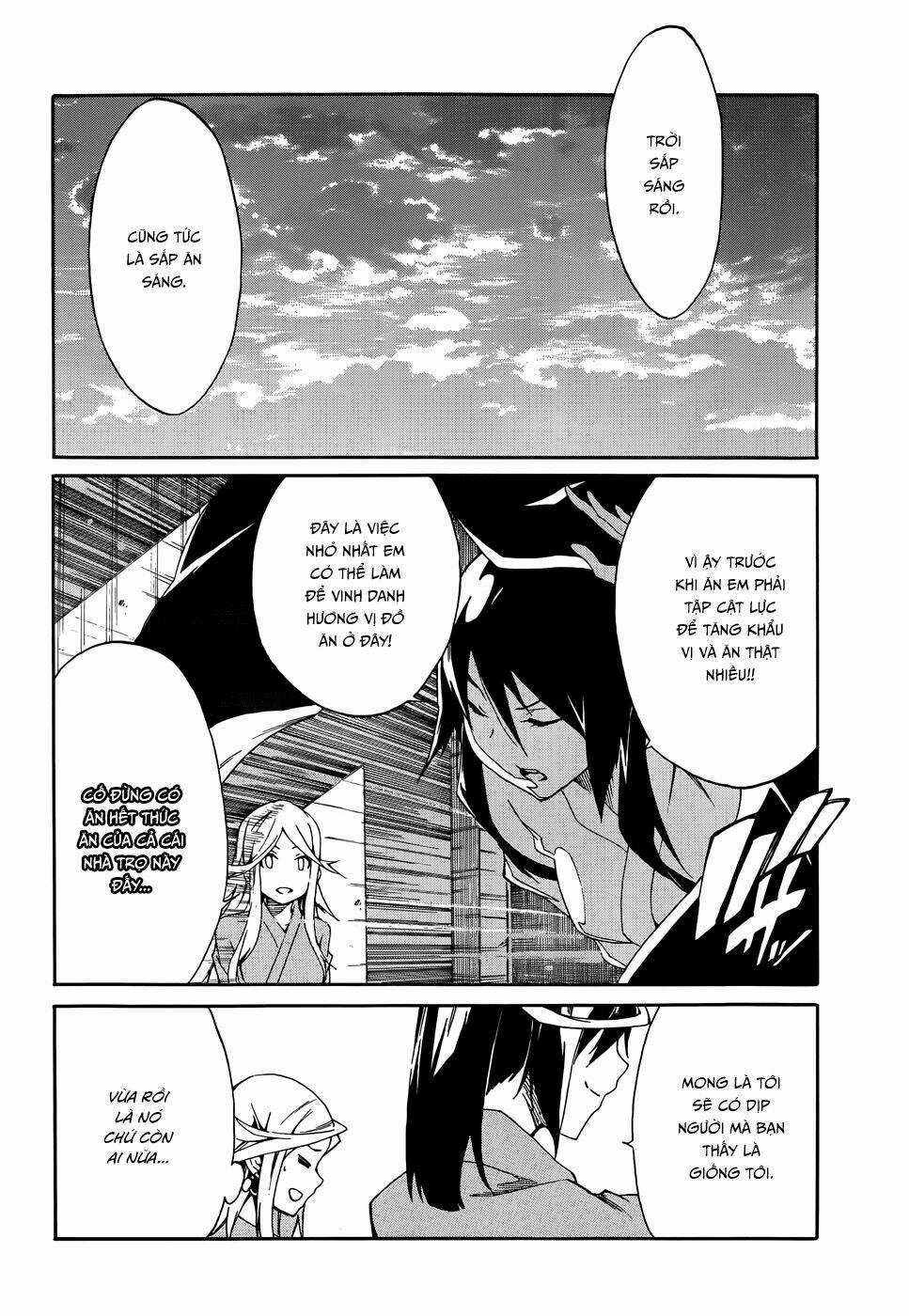 Akame Ga Kill! Zero Chapter 9 trang 12