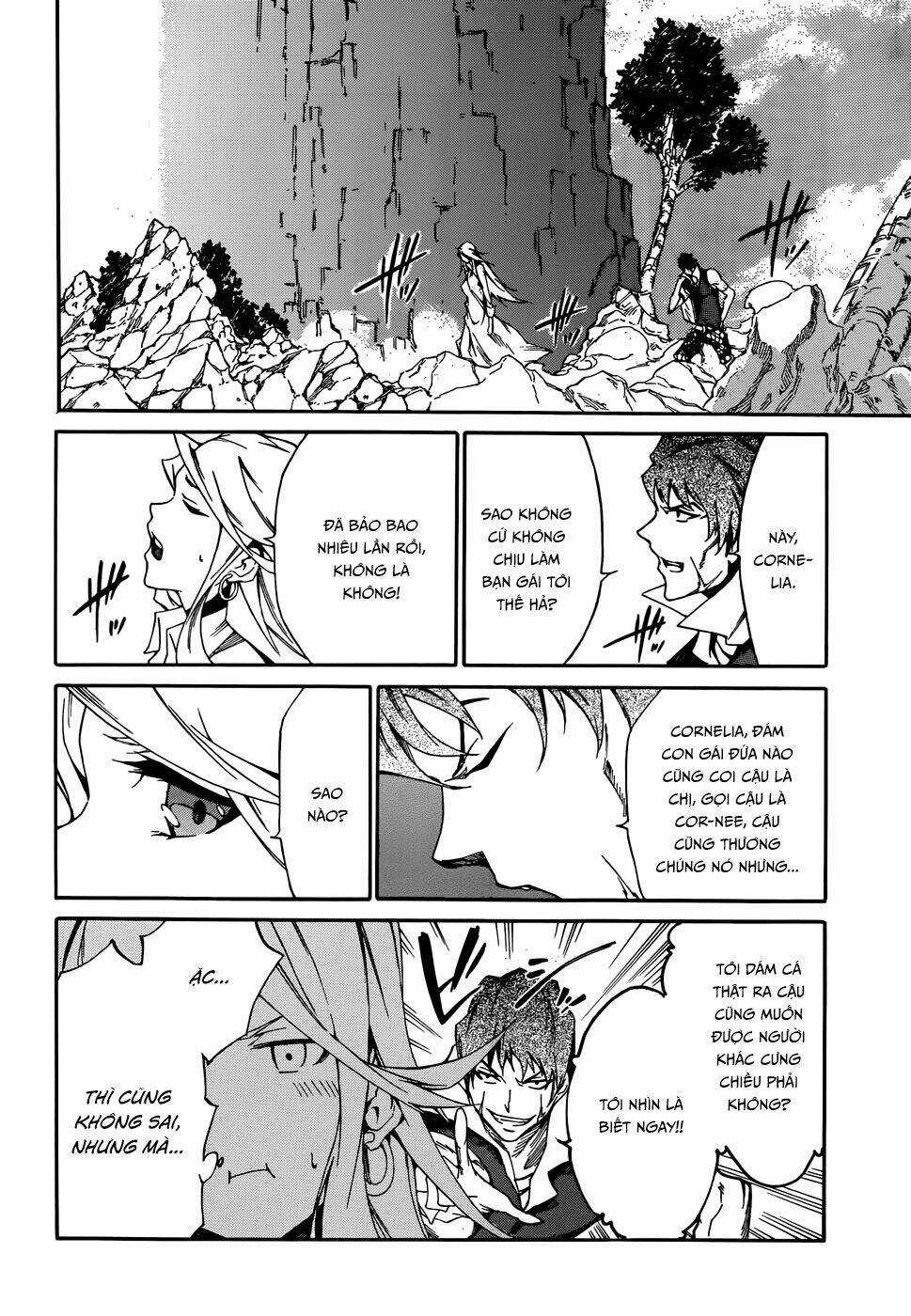 Akame Ga Kill! Zero Chapter 9 trang 18