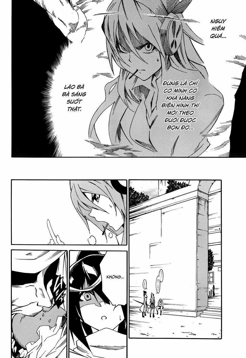 Akame Ga Kill! Zero Chapter 9 trang 20