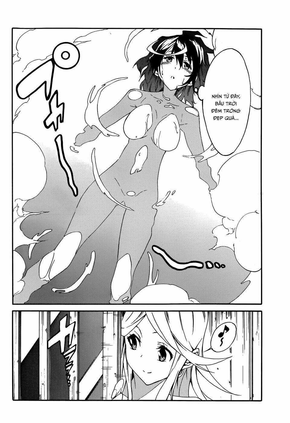 Akame Ga Kill! Zero Chapter 9 trang 6