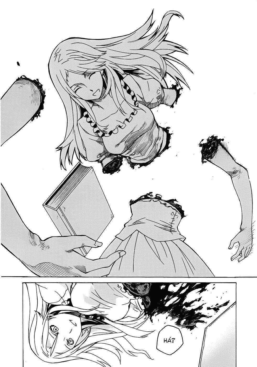 Akame Ga Kiru Chapter 1 trang 44
