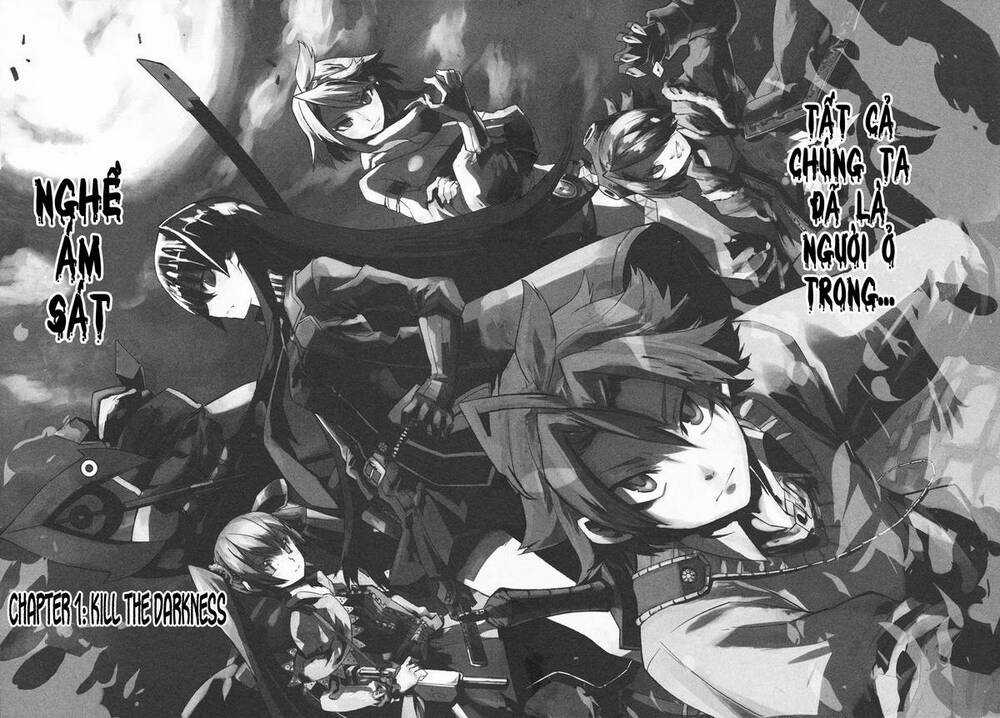 Akame Ga Kiru Chapter 1 trang 5