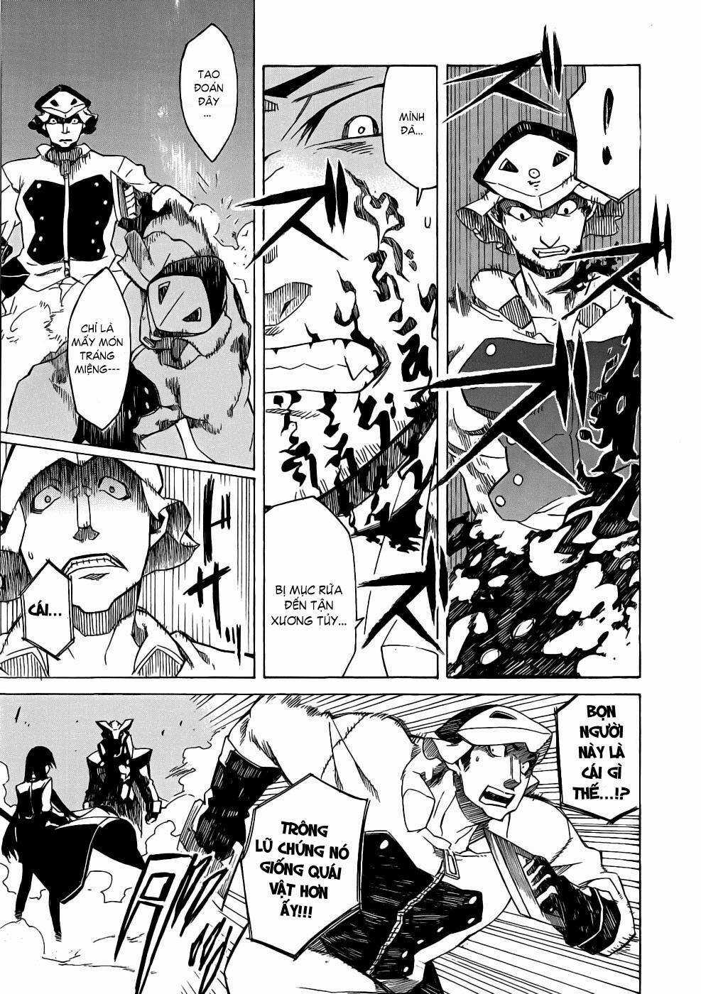 Akame Ga Kiru Chapter 1 trang 54