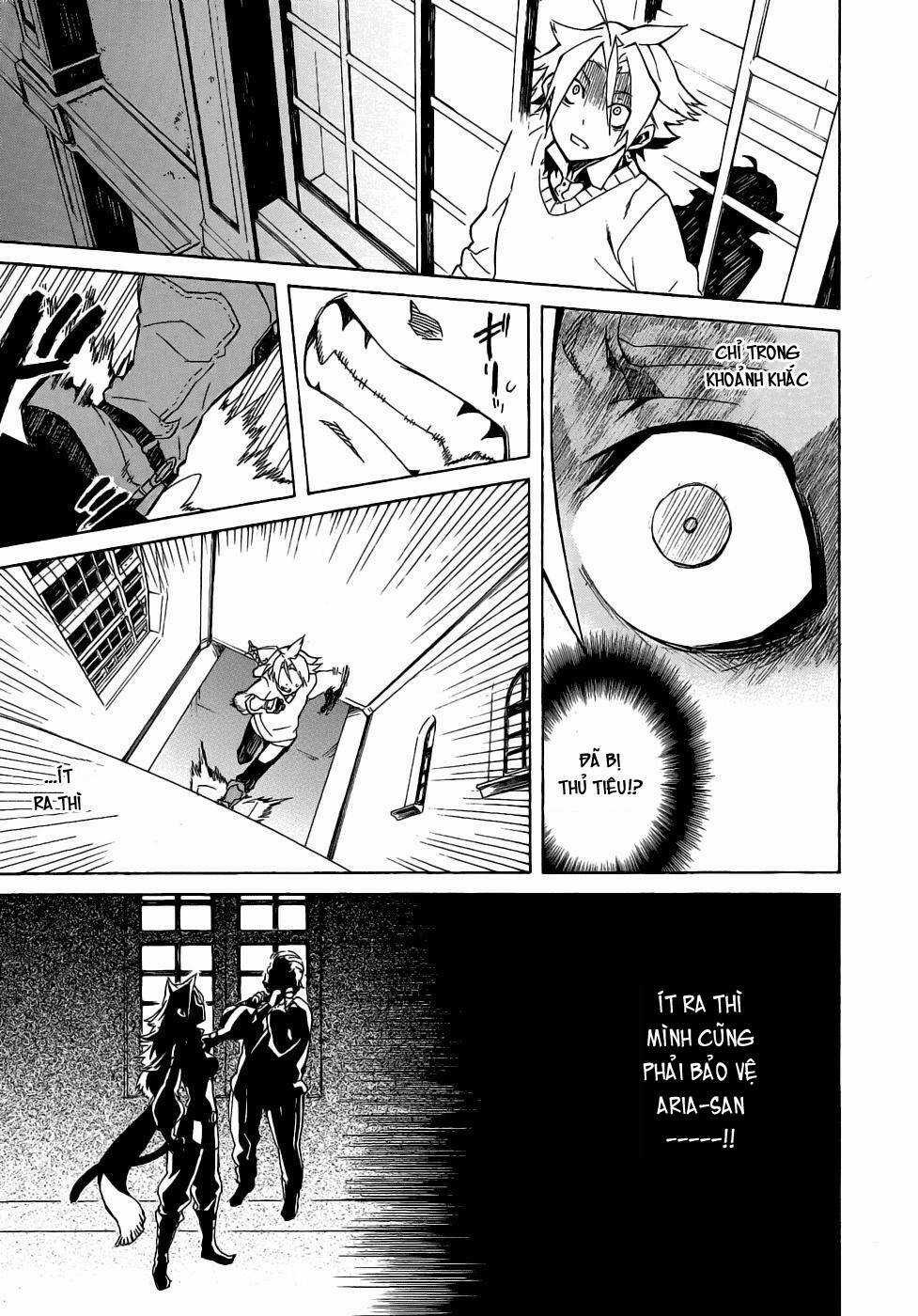 Akame Ga Kiru Chapter 1 trang 56