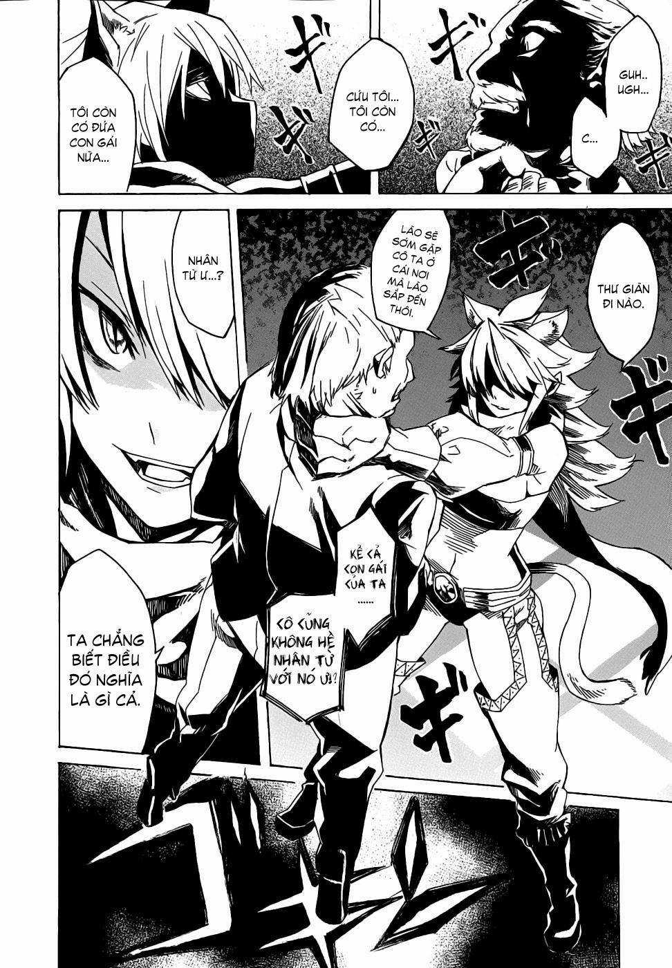 Akame Ga Kiru Chapter 1 trang 57