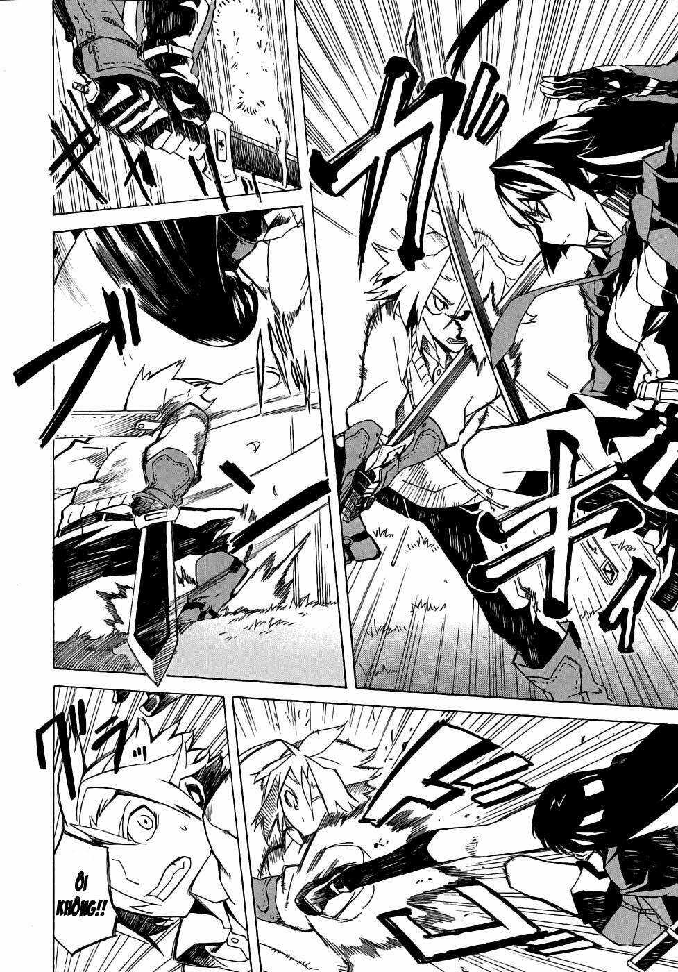 Akame Ga Kiru Chapter 1 trang 67