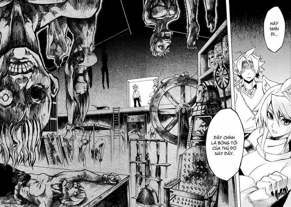 Akame Ga Kiru Chapter 1 trang 73