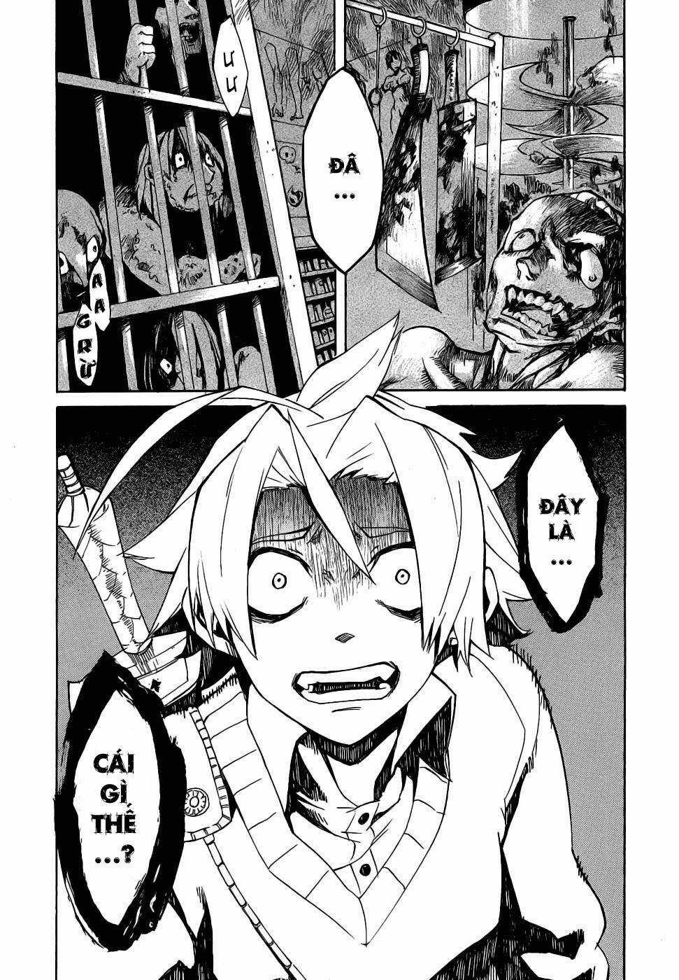 Akame Ga Kiru Chapter 1 trang 74