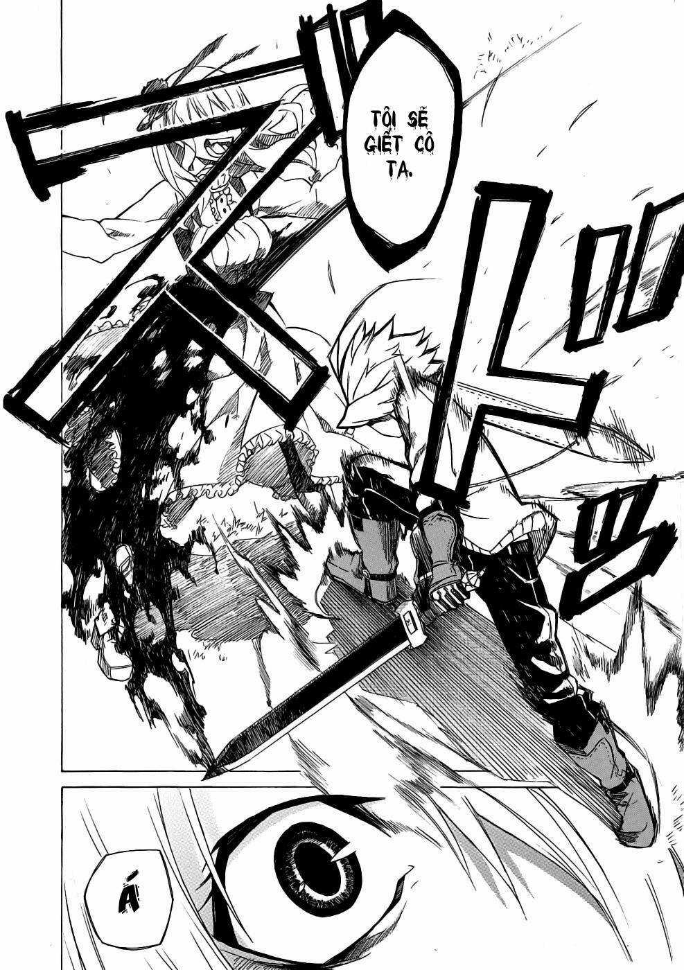 Akame Ga Kiru Chapter 1 trang 80