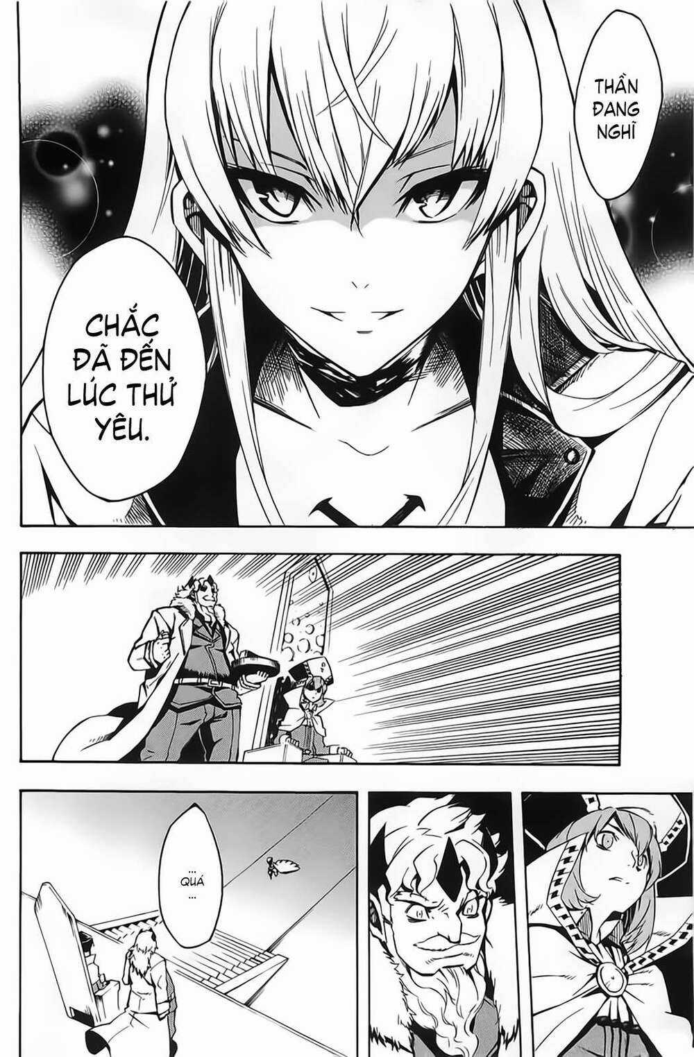 Akame Ga Kiru Chapter 10 trang 26