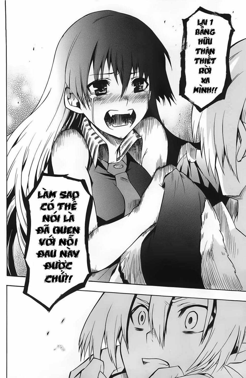 Akame Ga Kiru Chapter 10 trang 36