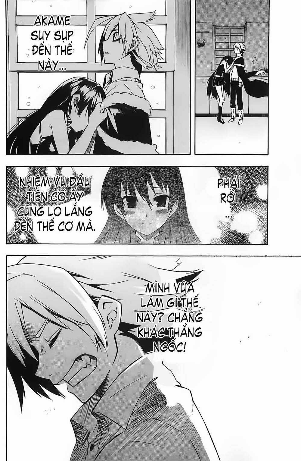 Akame Ga Kiru Chapter 10 trang 38