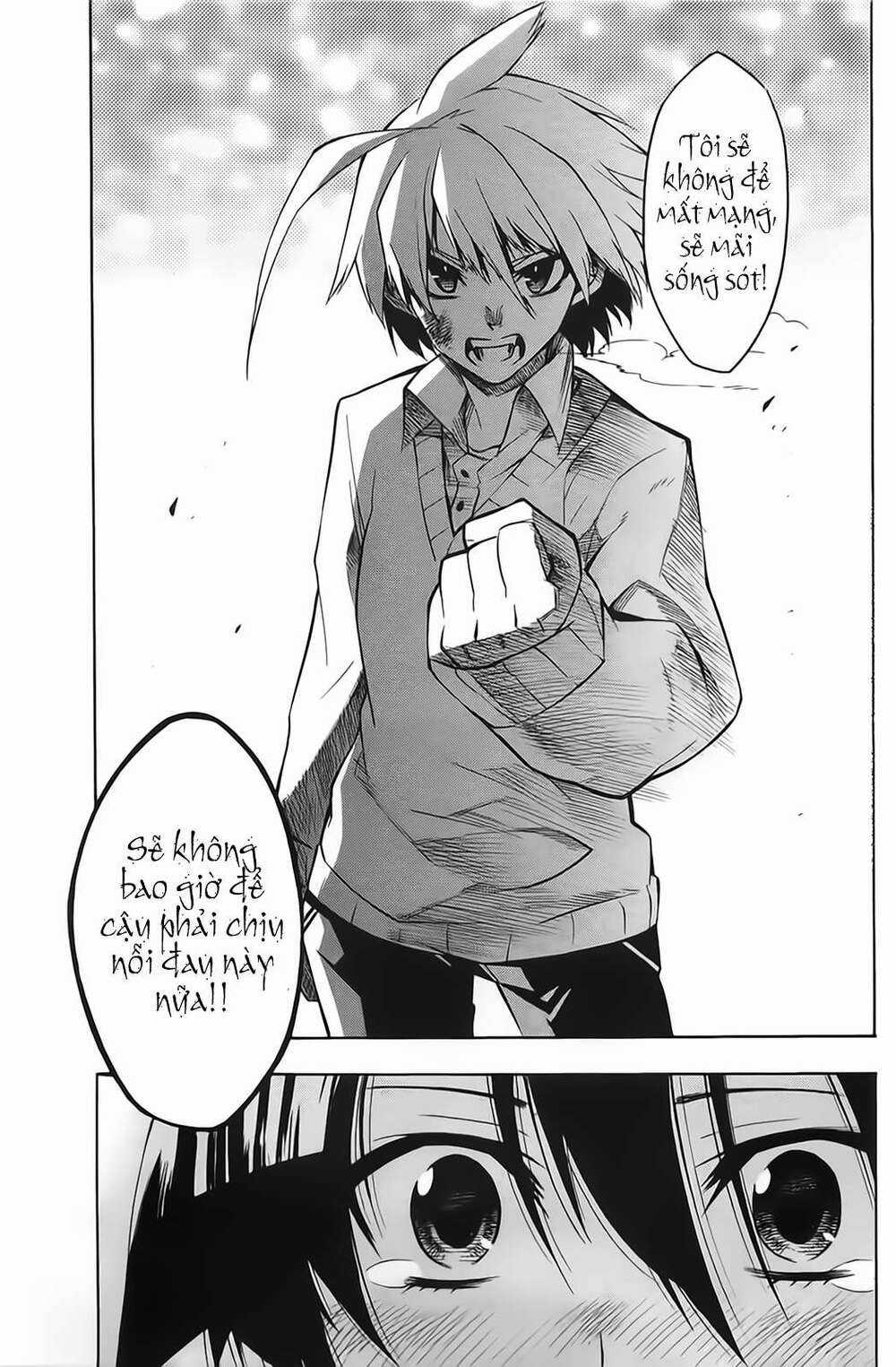 Akame Ga Kiru Chapter 10 trang 41