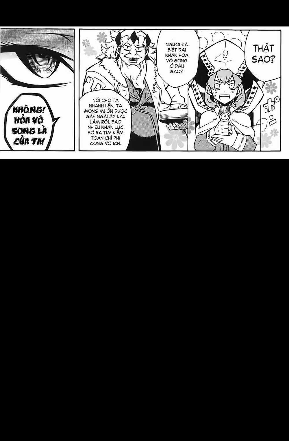 Akame Ga Kiru Chapter 10 trang 43