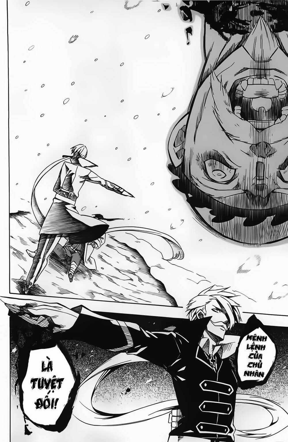 Akame Ga Kiru Chapter 11 trang 21