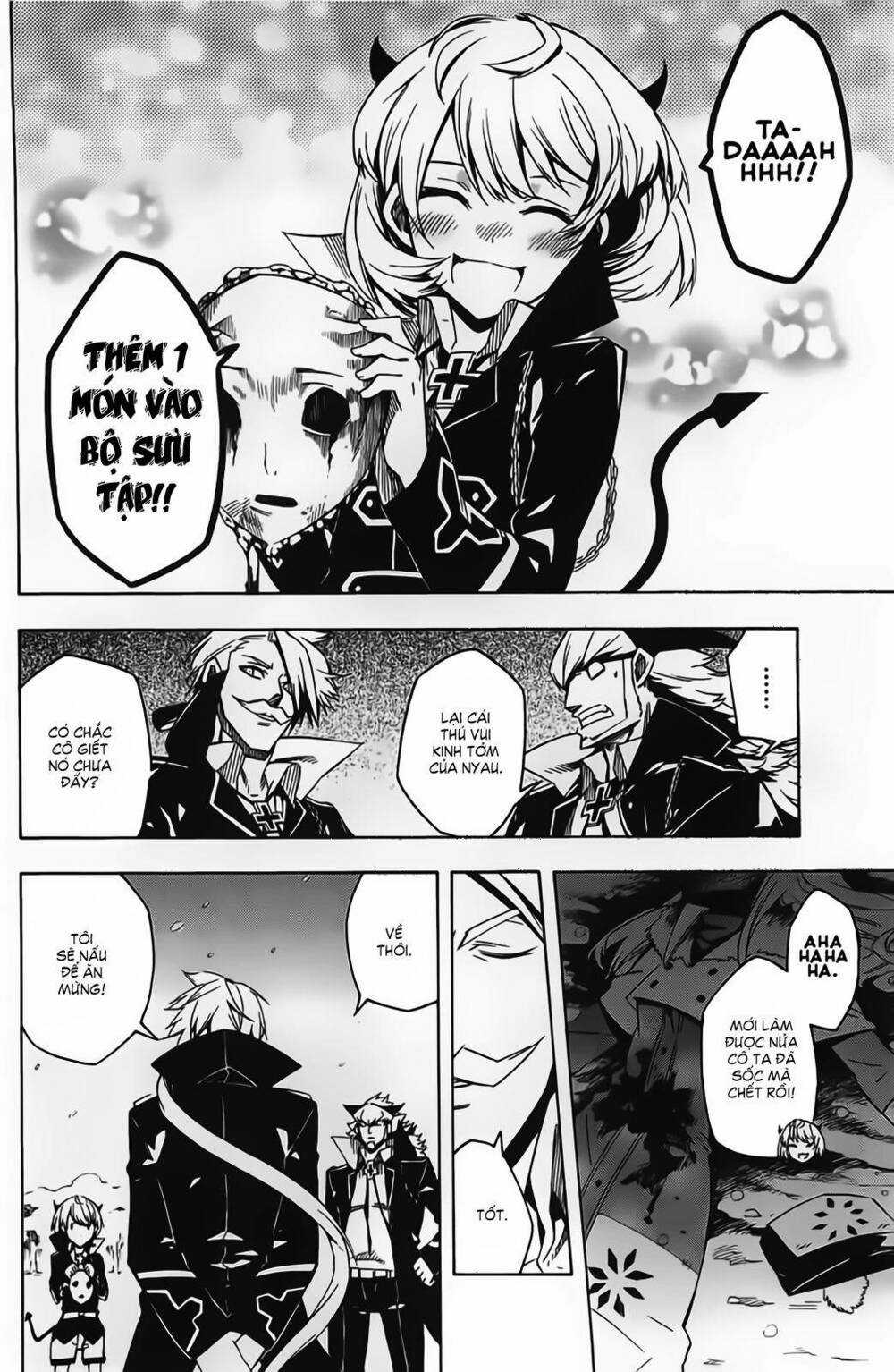 Akame Ga Kiru Chapter 11 trang 23