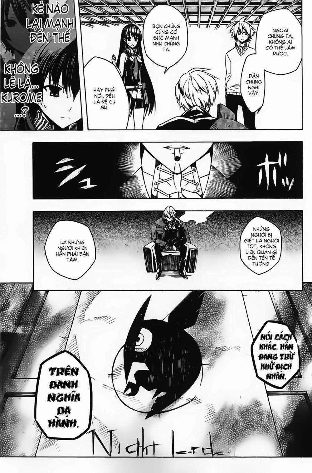 Akame Ga Kiru Chapter 11 trang 30