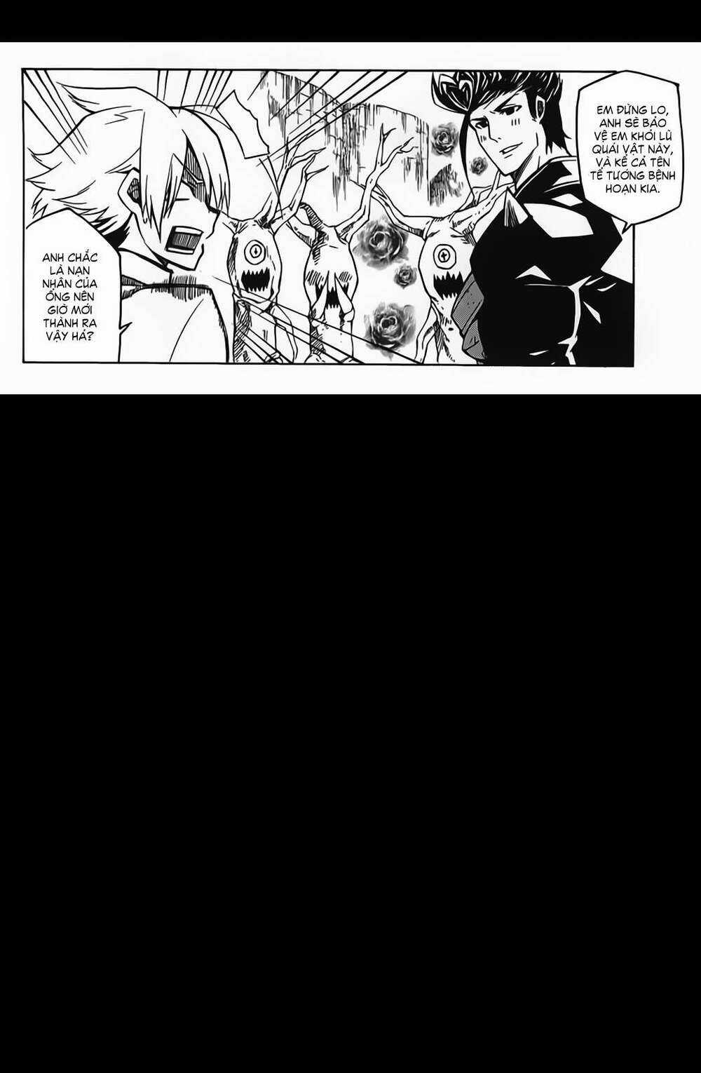 Akame Ga Kiru Chapter 11 trang 36