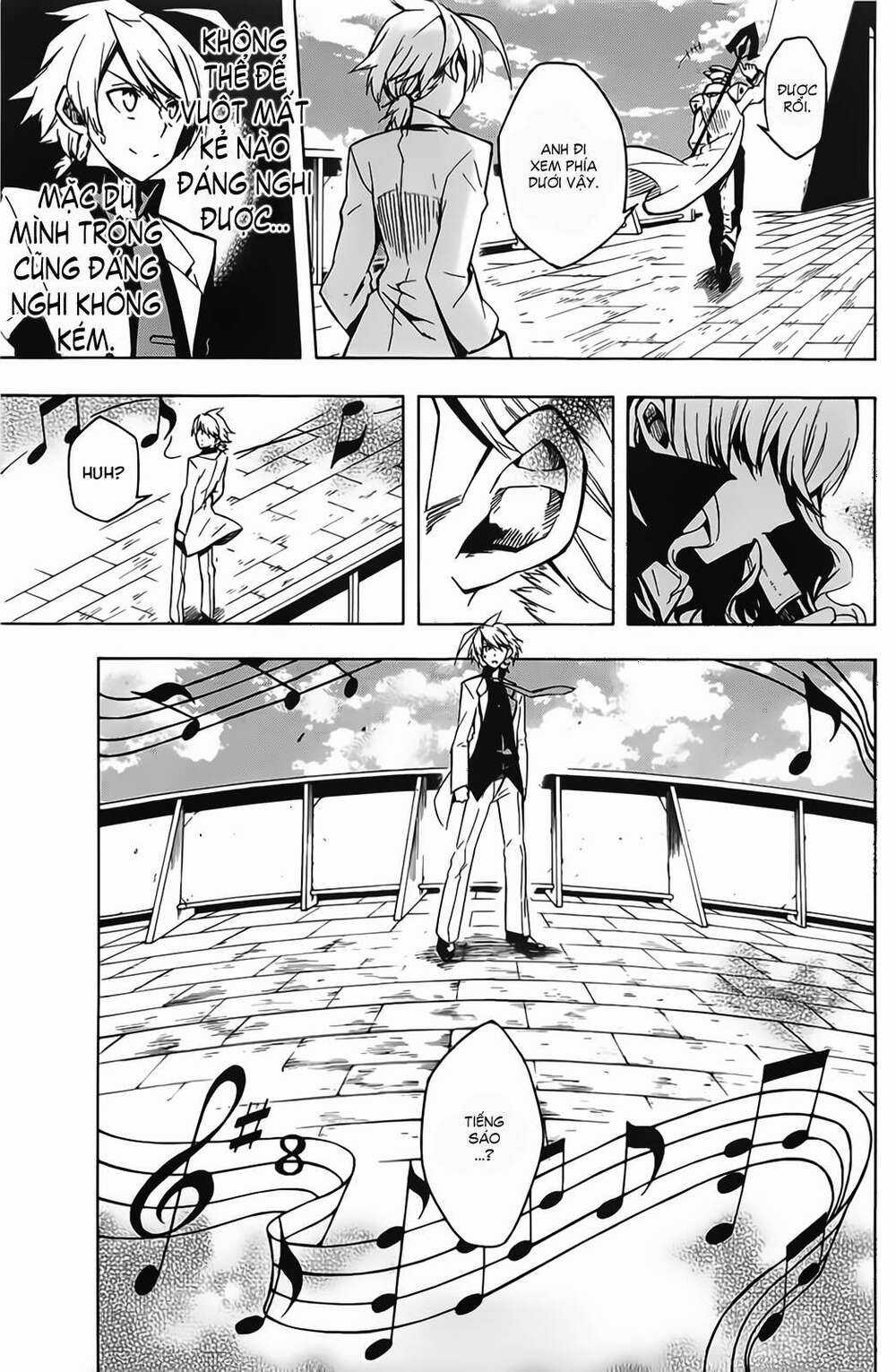 Akame Ga Kiru Chapter 12 trang 13