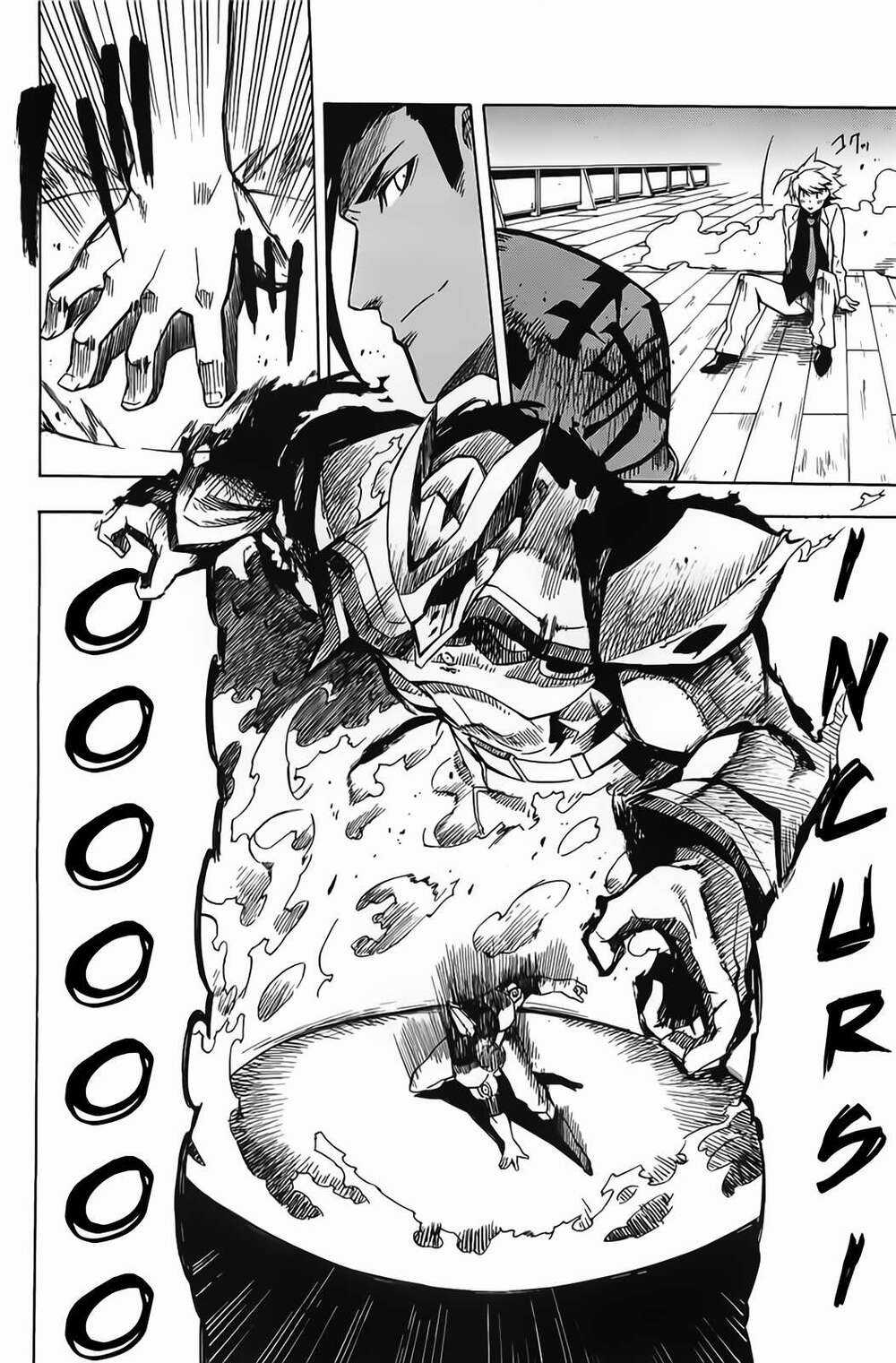 Akame Ga Kiru Chapter 12 trang 36