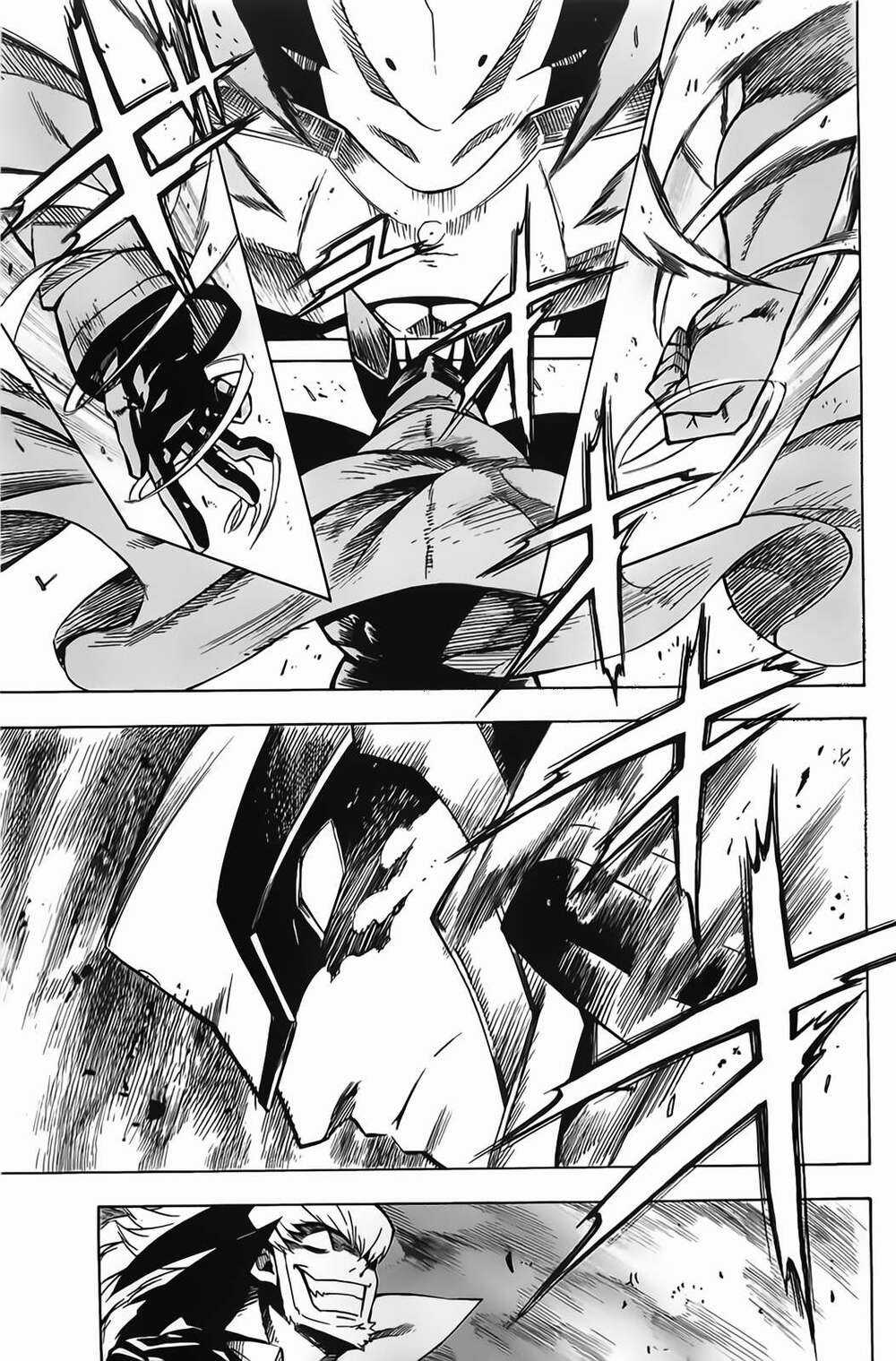 Akame Ga Kiru Chapter 12 trang 37