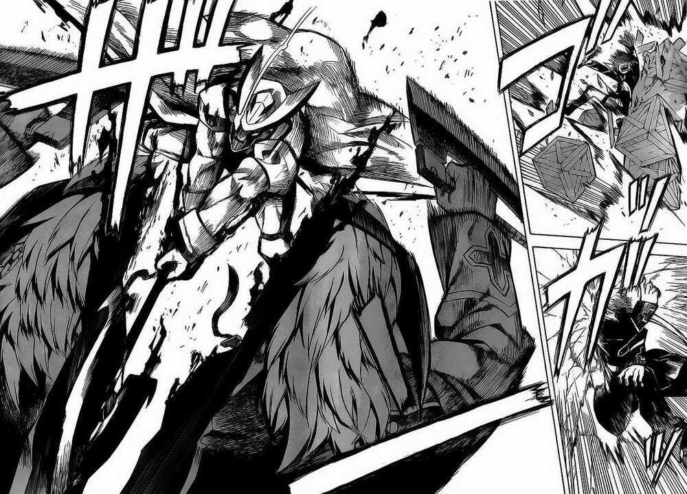 Akame Ga Kiru Chapter 12 trang 41