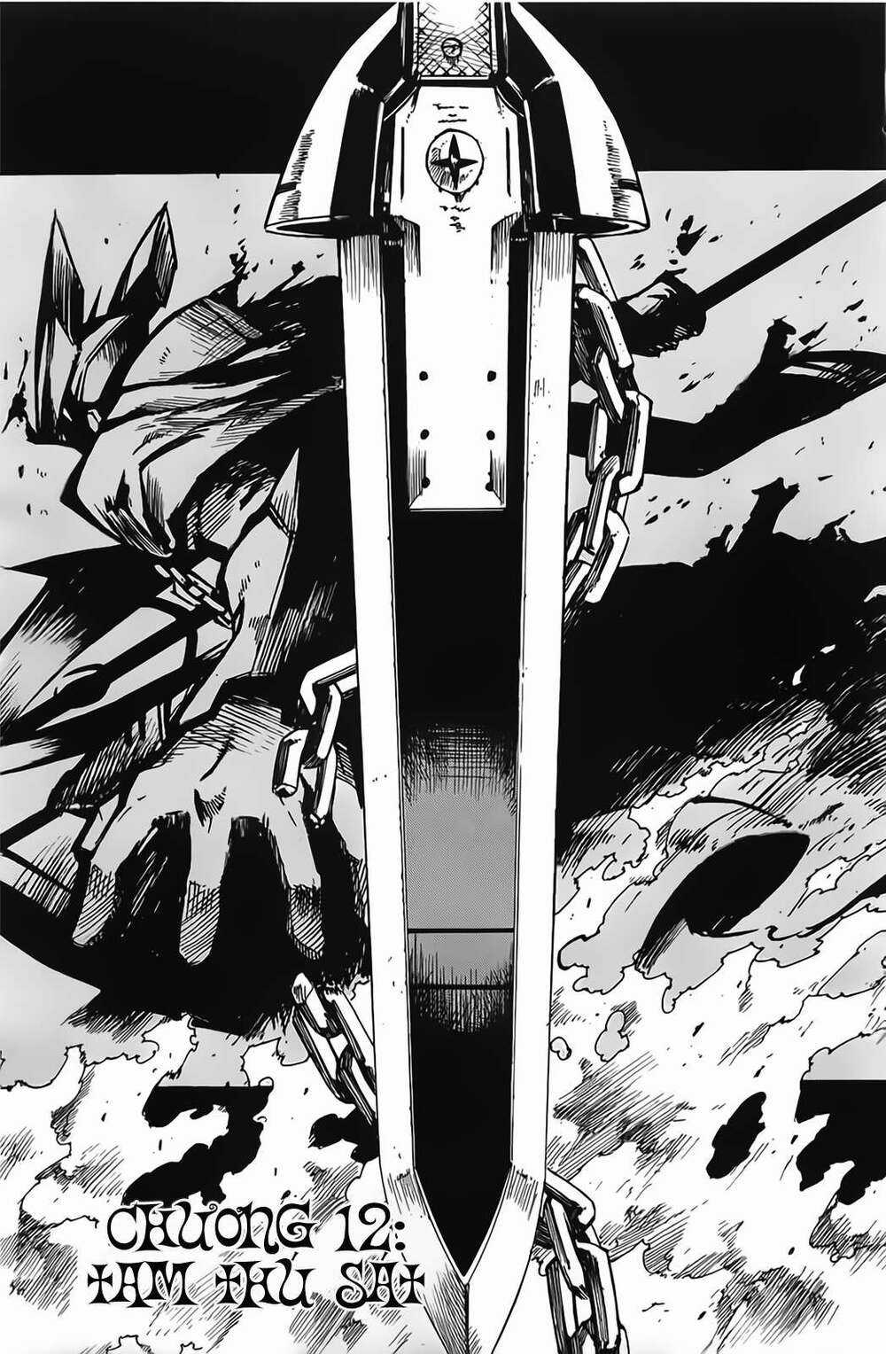 Akame Ga Kiru Chapter 12 trang 5