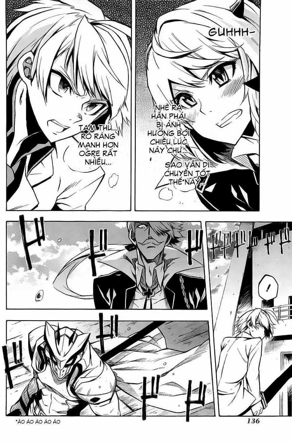 Akame Ga Kiru Chapter 13 trang 15