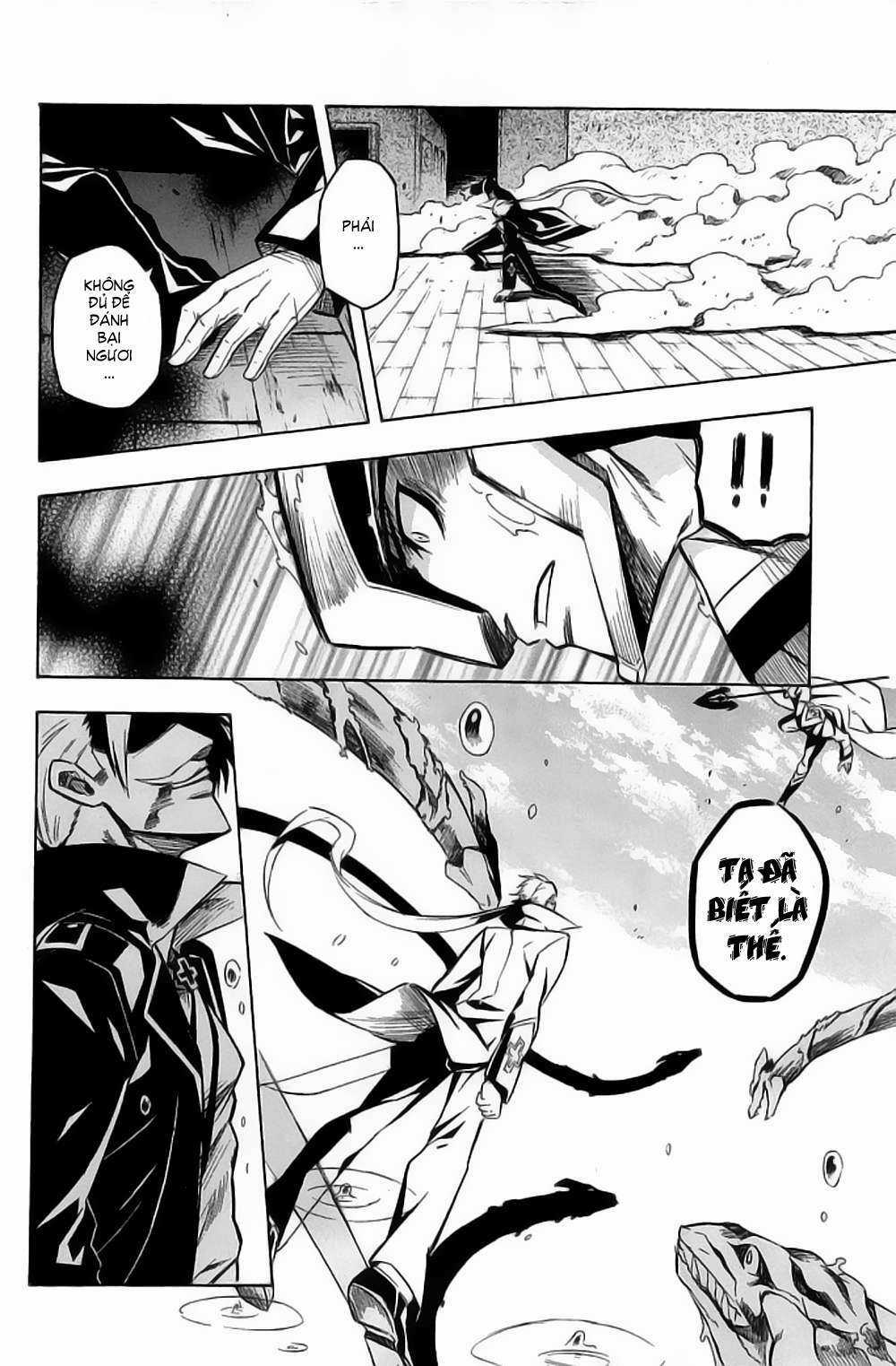 Akame Ga Kiru Chapter 13 trang 22