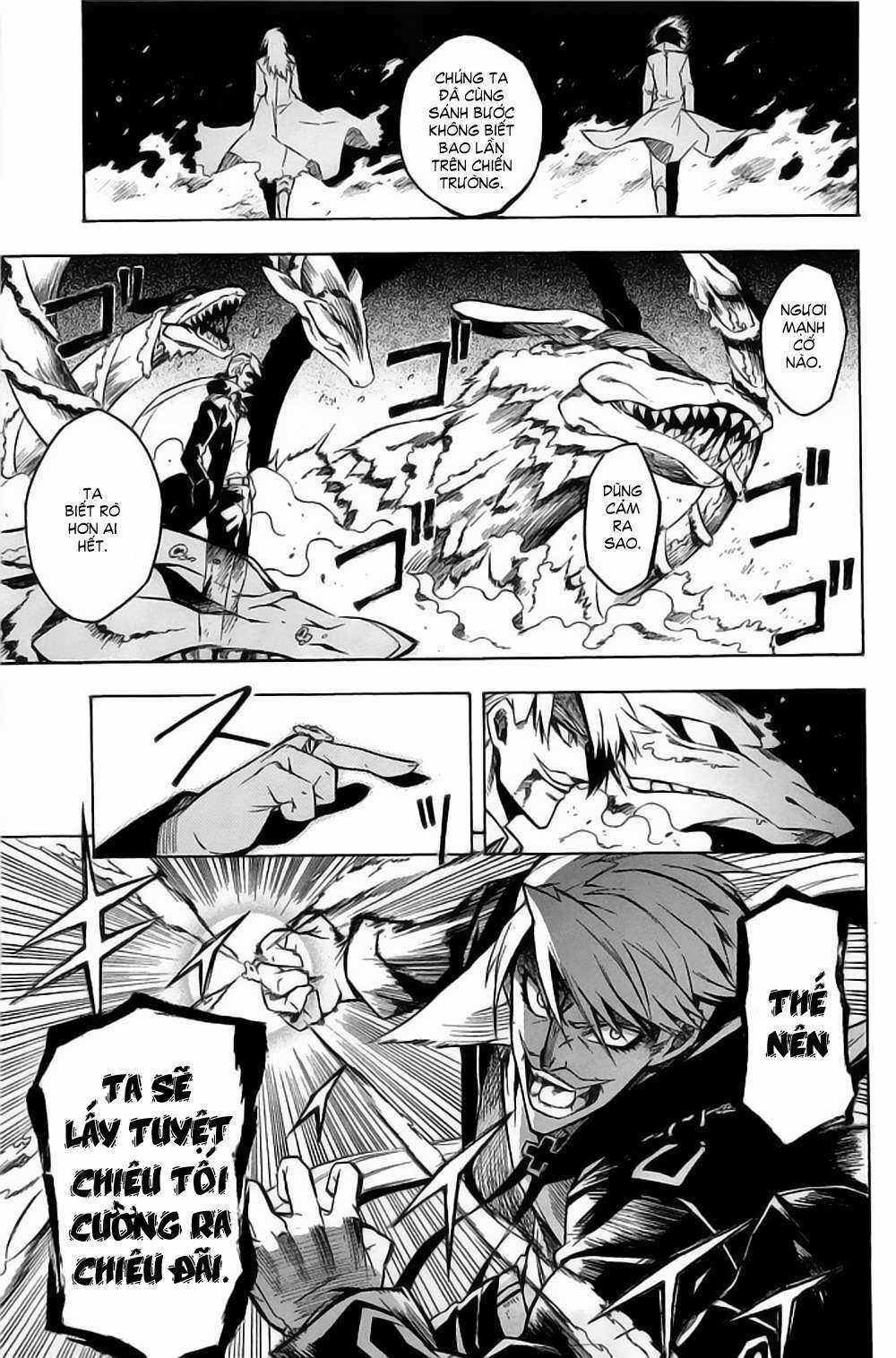 Akame Ga Kiru Chapter 13 trang 23