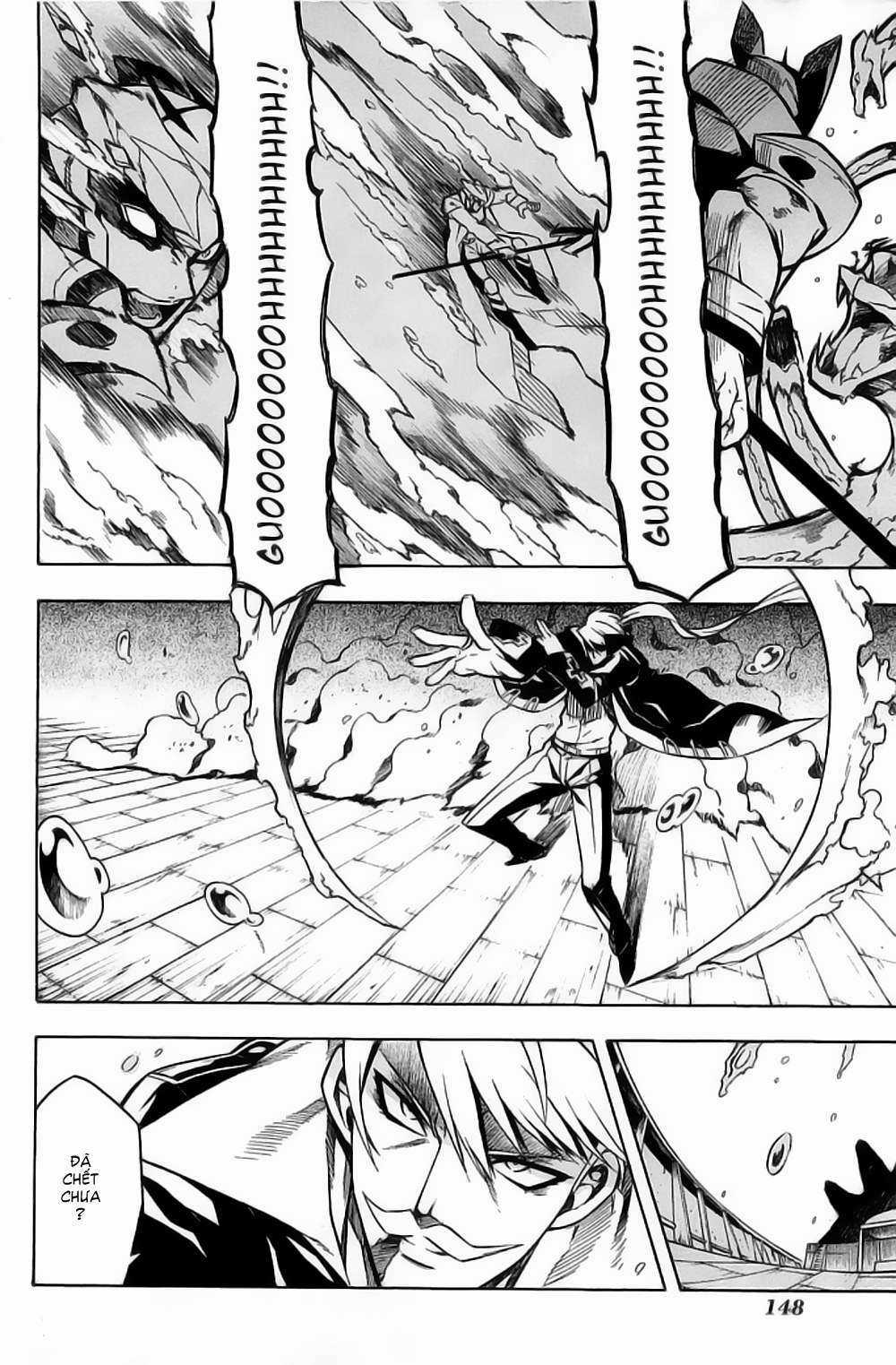 Akame Ga Kiru Chapter 13 trang 25