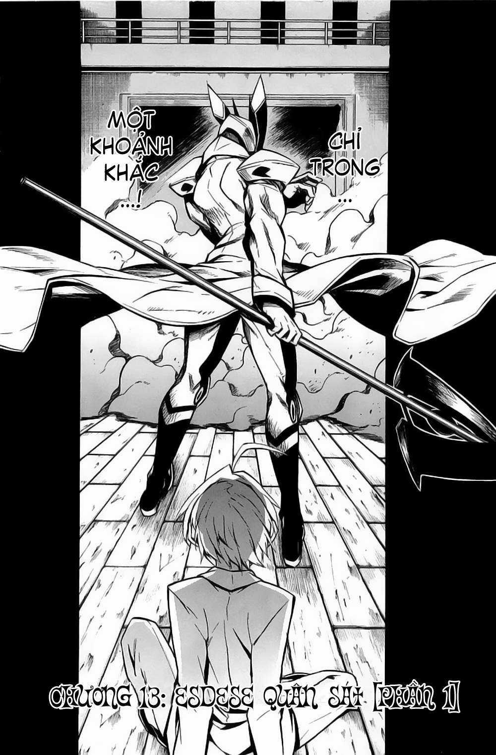 Akame Ga Kiru Chapter 13 trang 3