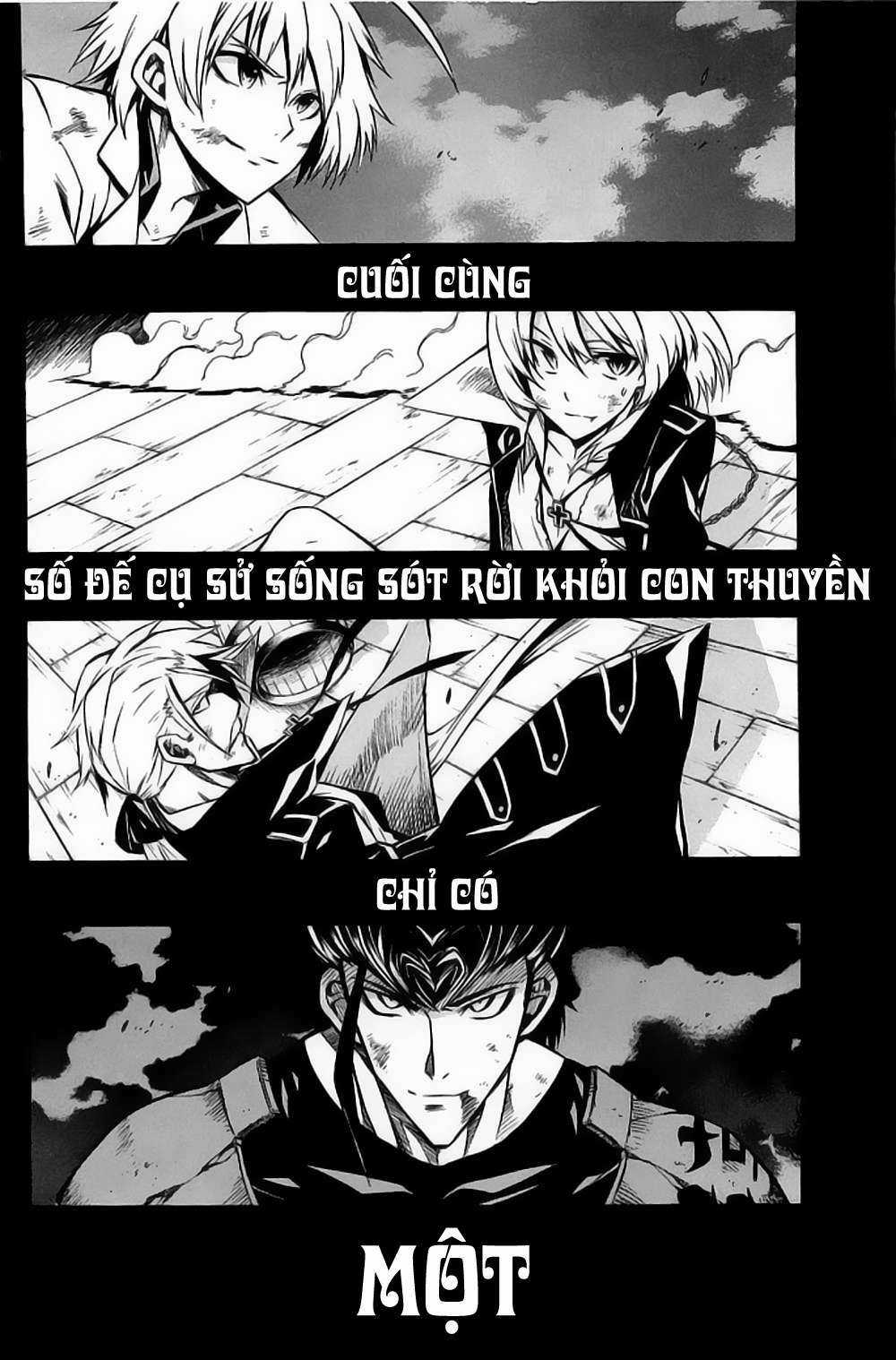 Akame Ga Kiru Chapter 13 trang 35