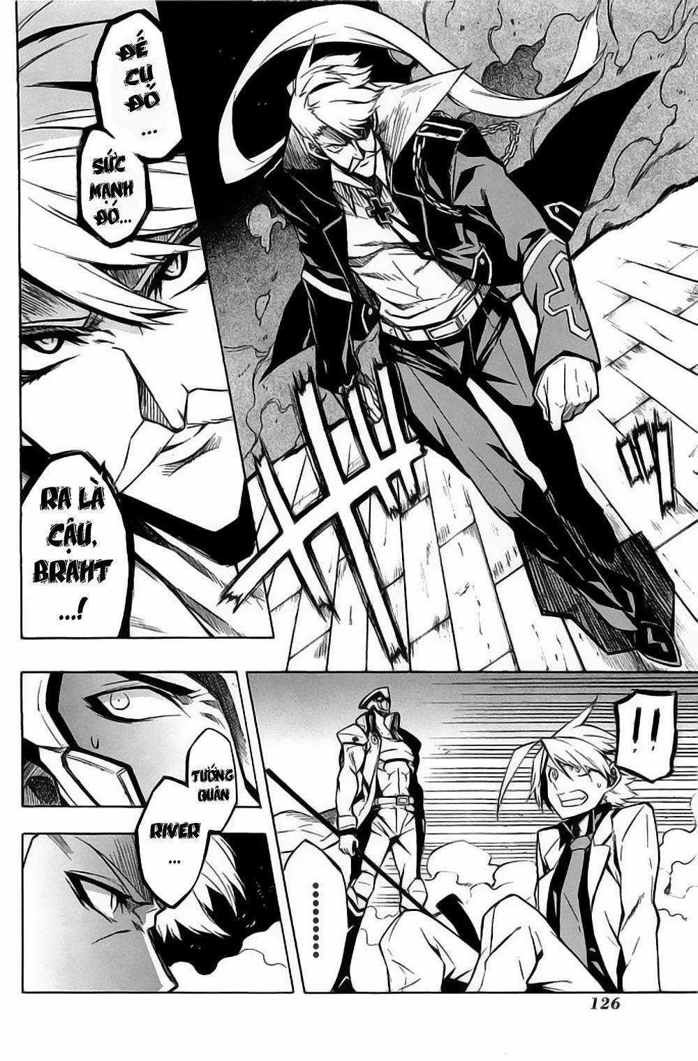 Akame Ga Kiru Chapter 13 trang 5