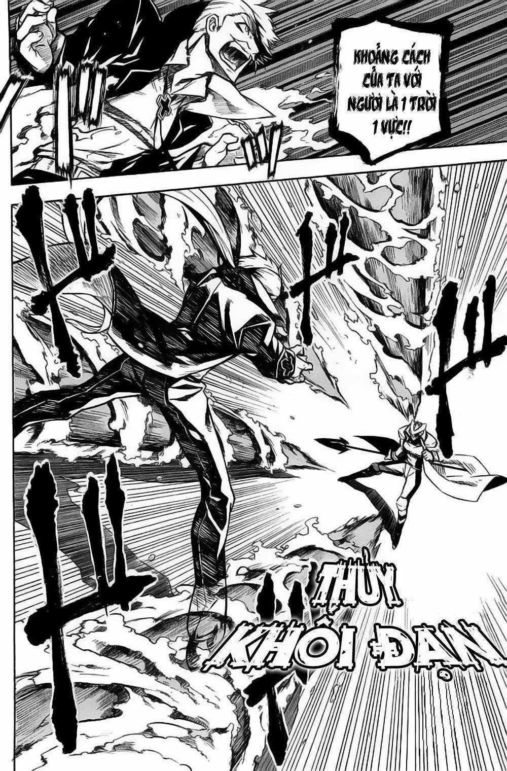 Akame Ga Kiru Chapter 13 trang 9