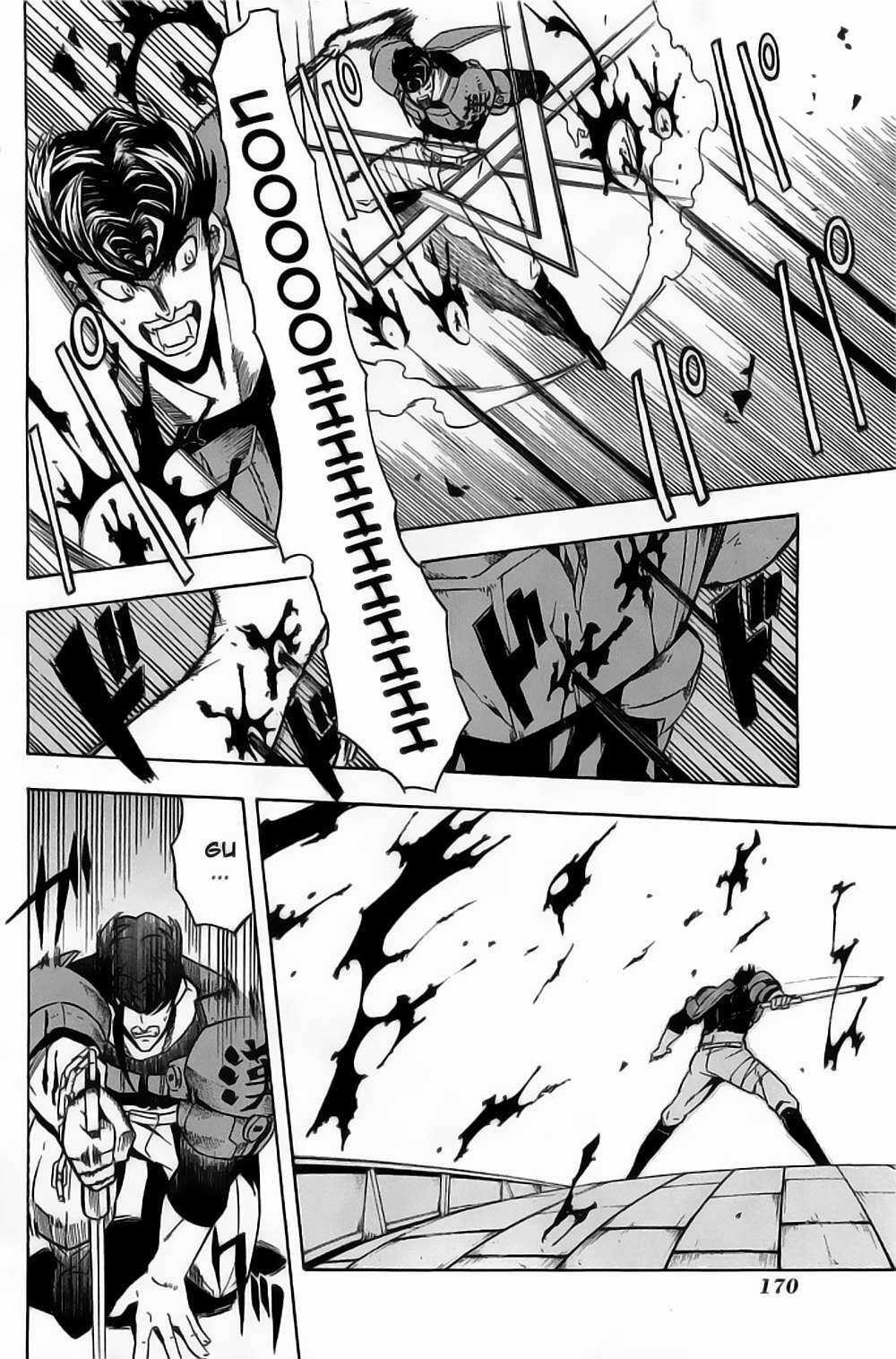 Akame Ga Kiru Chapter 14 trang 12