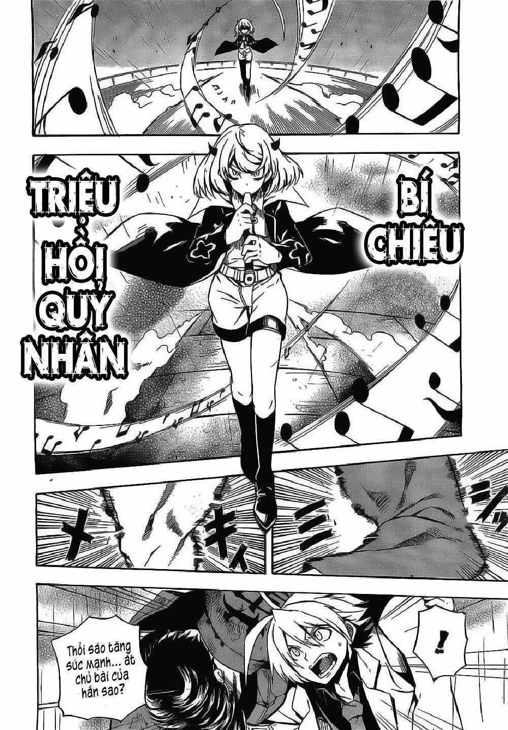 Akame Ga Kiru Chapter 14 trang 20