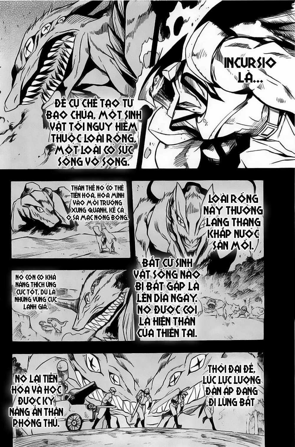 Akame Ga Kiru Chapter 14 trang 30