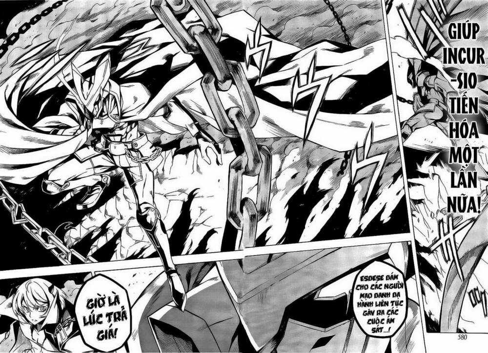 Akame Ga Kiru Chapter 14 trang 32
