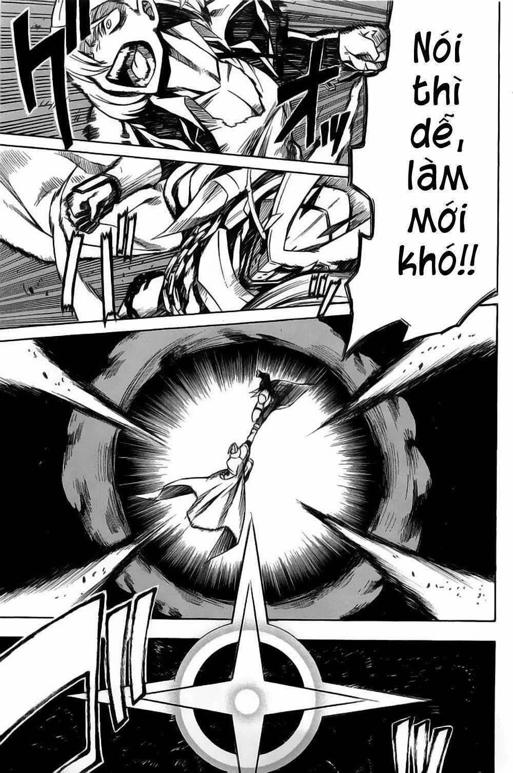 Akame Ga Kiru Chapter 14 trang 34