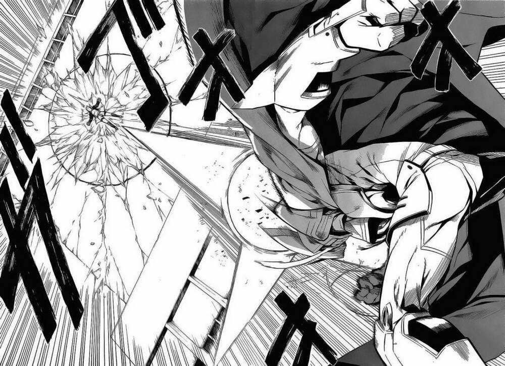 Akame Ga Kiru Chapter 14 trang 35