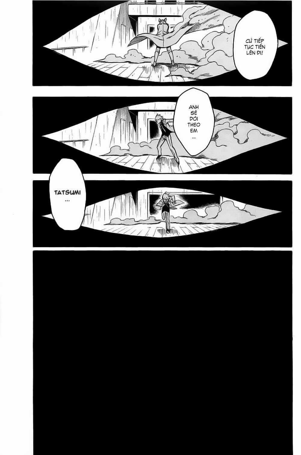 Akame Ga Kiru Chapter 14 trang 37